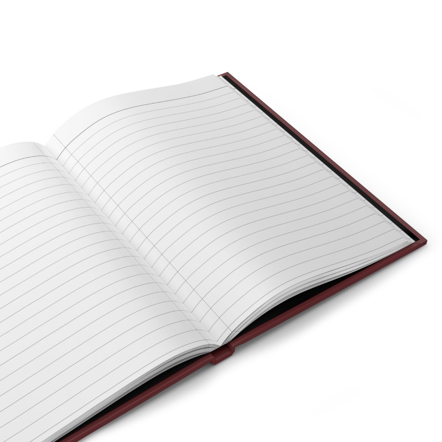 Empowered Women Hardcover Journal - Daring, Empowered & Inspired Design
