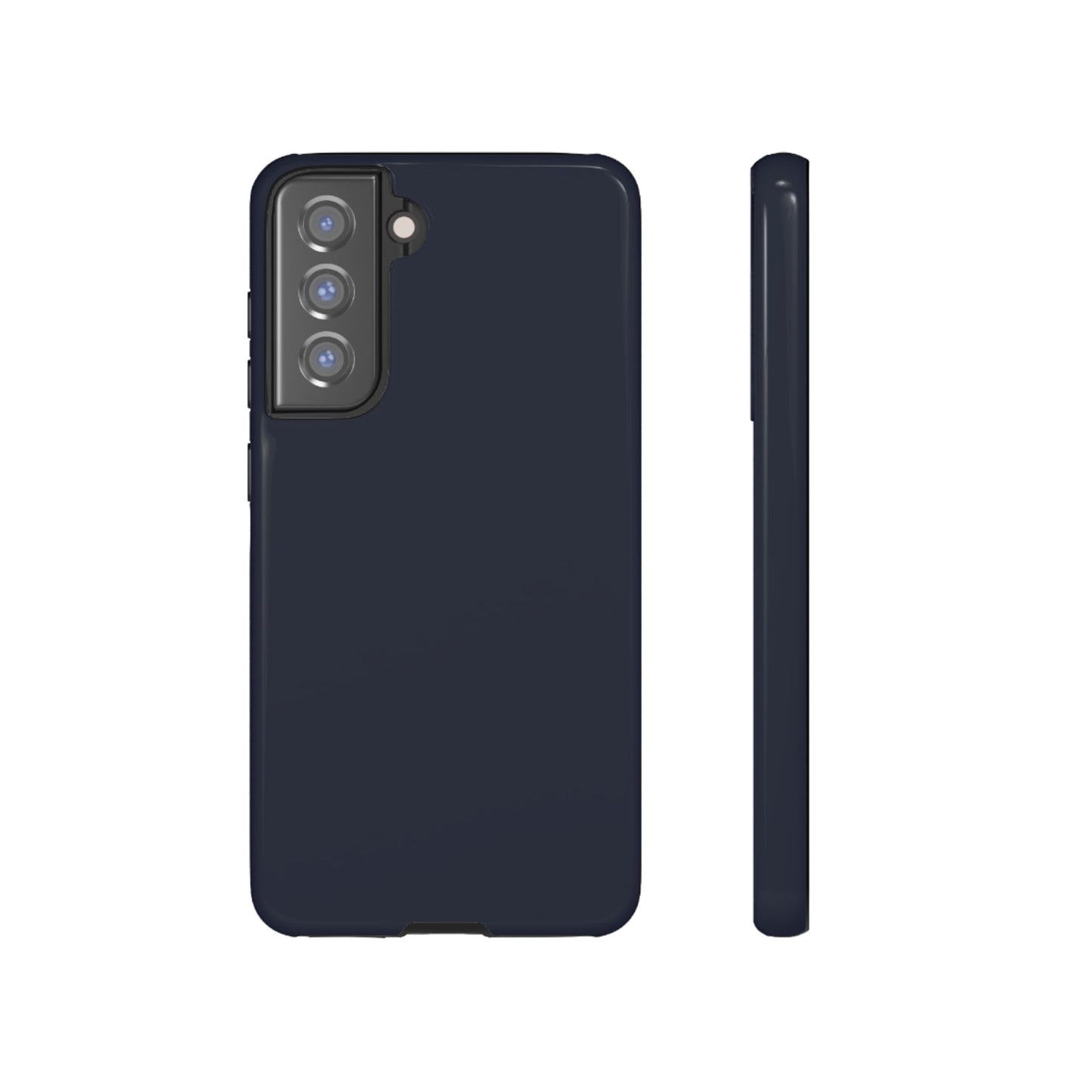 Lunar Midnight Durable Phone Case - Tough Cases for Protection, Gift for Tech Lovers, Unique Design, Personalized Cover, Everyday Accessories