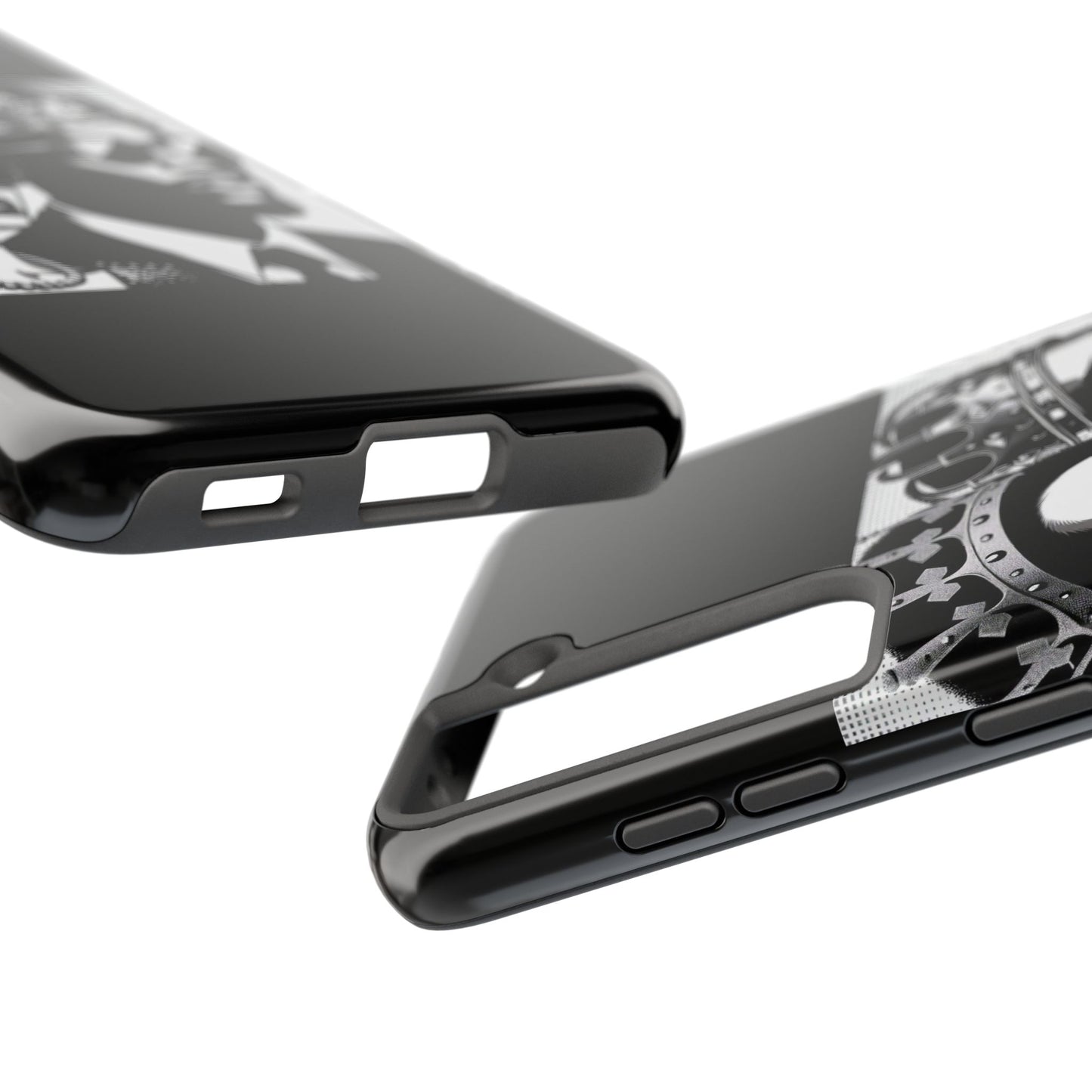 Stylish Tough Phone Cases for Trendsetters | Durable, Fashionable Protection | Gifts for Him & Her, Phone Accessories, Unique Design