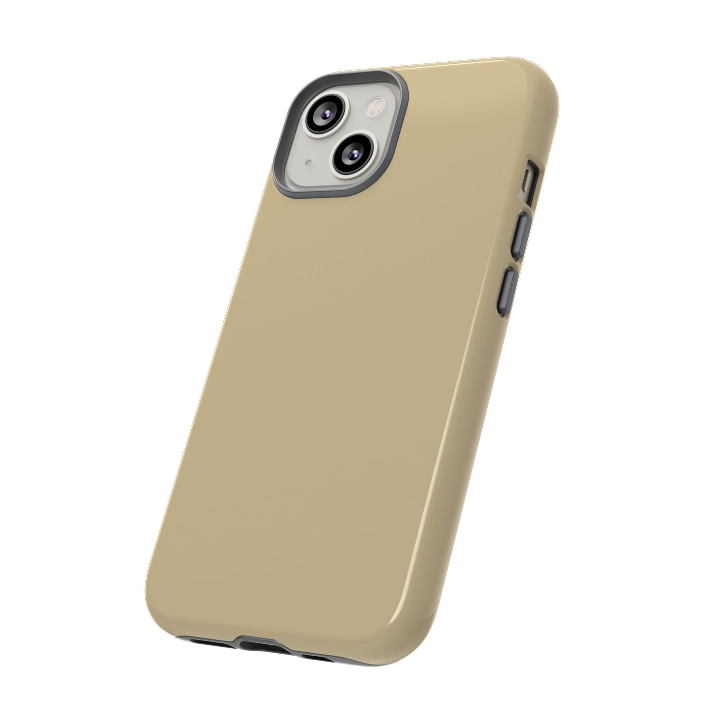 Vanilla Wheat Phone Case with Durable Protection, Tough Phone Cover, Premium Cell Phone Accessory, Gifts for Him/Her, Stylish Tech Essentials