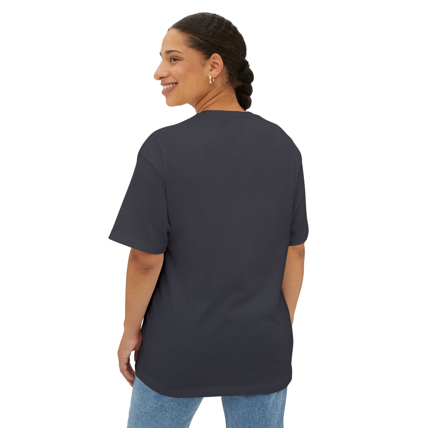 Stylish Oversized Tee, Graphic Tee, Casual Summer Tee, Urban Fashion, Vintage-Inspired T-Shirt - True To It