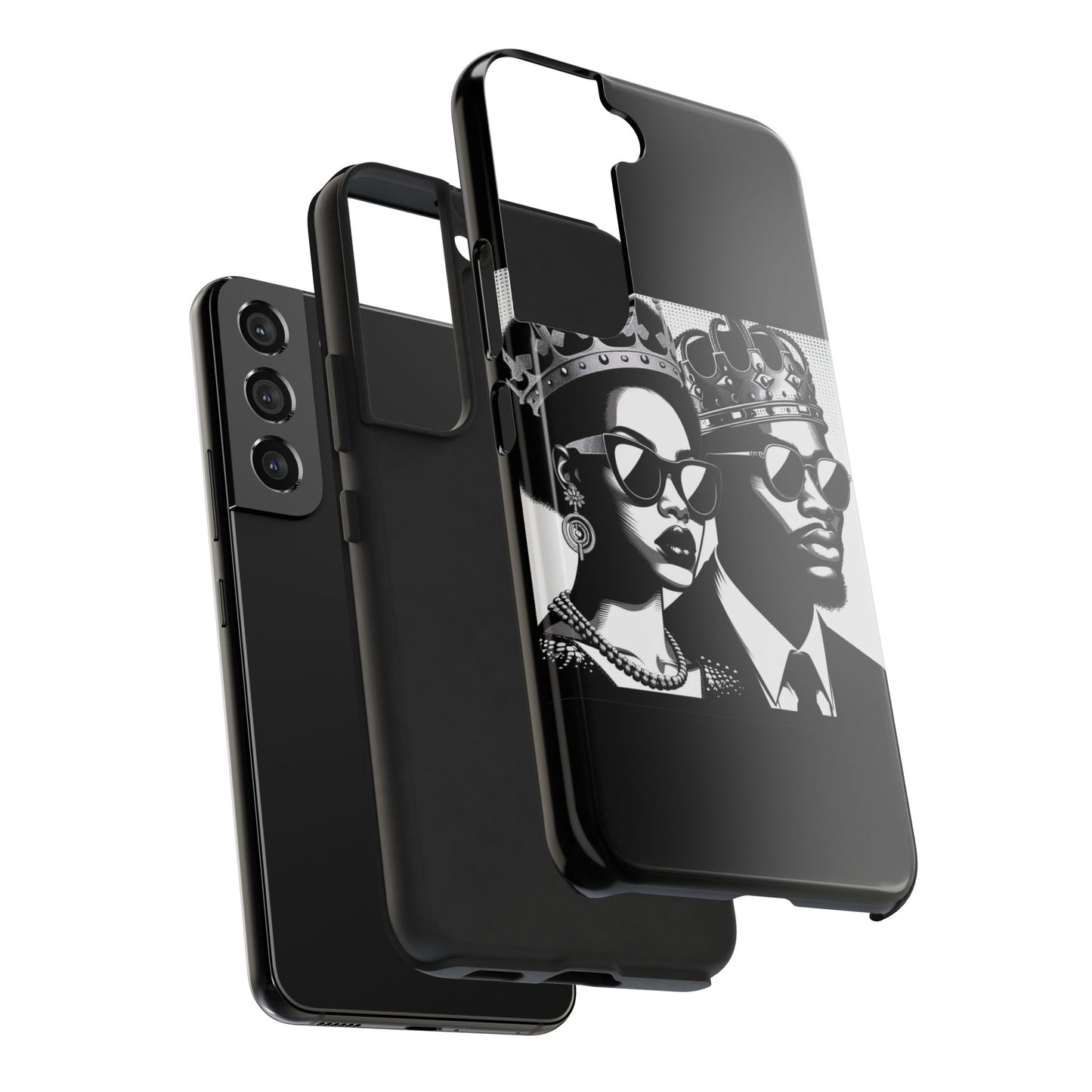 Stylish Tough Phone Cases for Trendsetters | Durable, Fashionable Protection | Gifts for Him & Her, Phone Accessories, Unique Design
