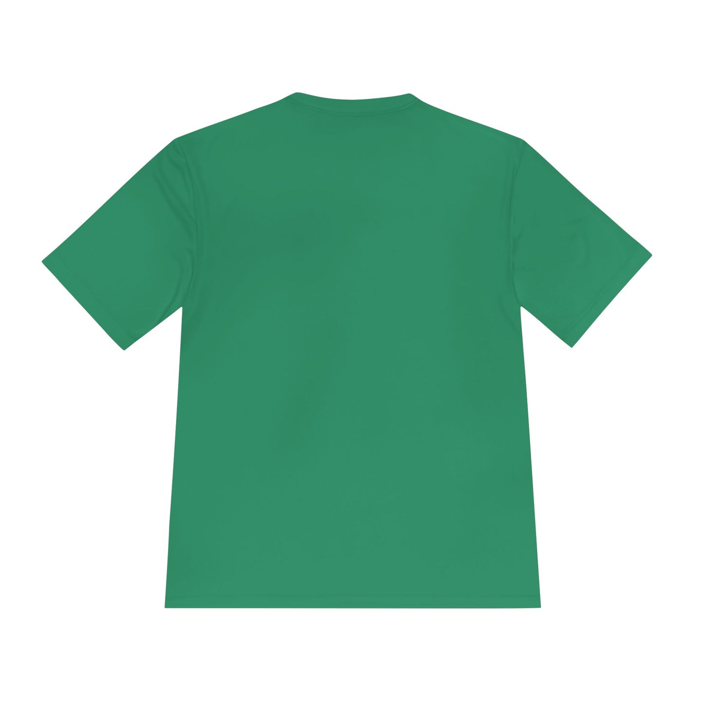 Elegant Patterned Unisex Moisture Wicking Tee - Stylish Activewear for All Occasions - Rust & Mint Aqua Striped Baroque