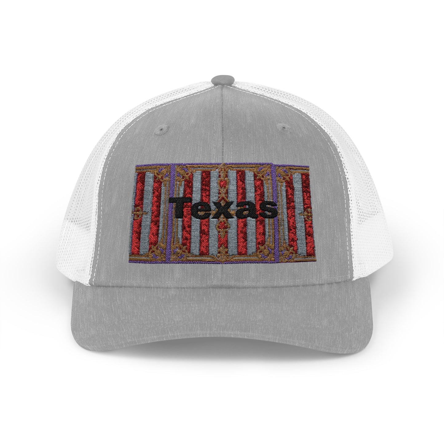 Texas Pride Snapback Trucker Cap, Casual Hat for Outdoor Adventures, Father's Day Gift, Texas Flag Cap, Summer Accessories