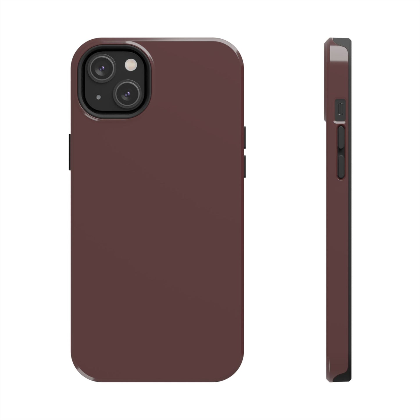 Sturdy Brown Merlot Phone Cases for Adventurers | Durable, Protective, Stylish Designs | Perfect for Gifts, Holidays, Travel, Daily Use