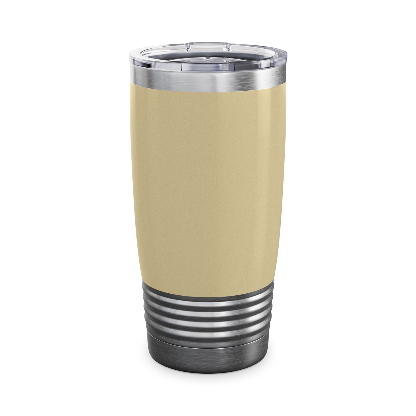 Vanilla Wheat 20oz Ringneck Tumbler | Insulated Travel Mug | Perfect Gift for Coffee Lovers | Eco-Friendly Drinkware | Personalized Cup