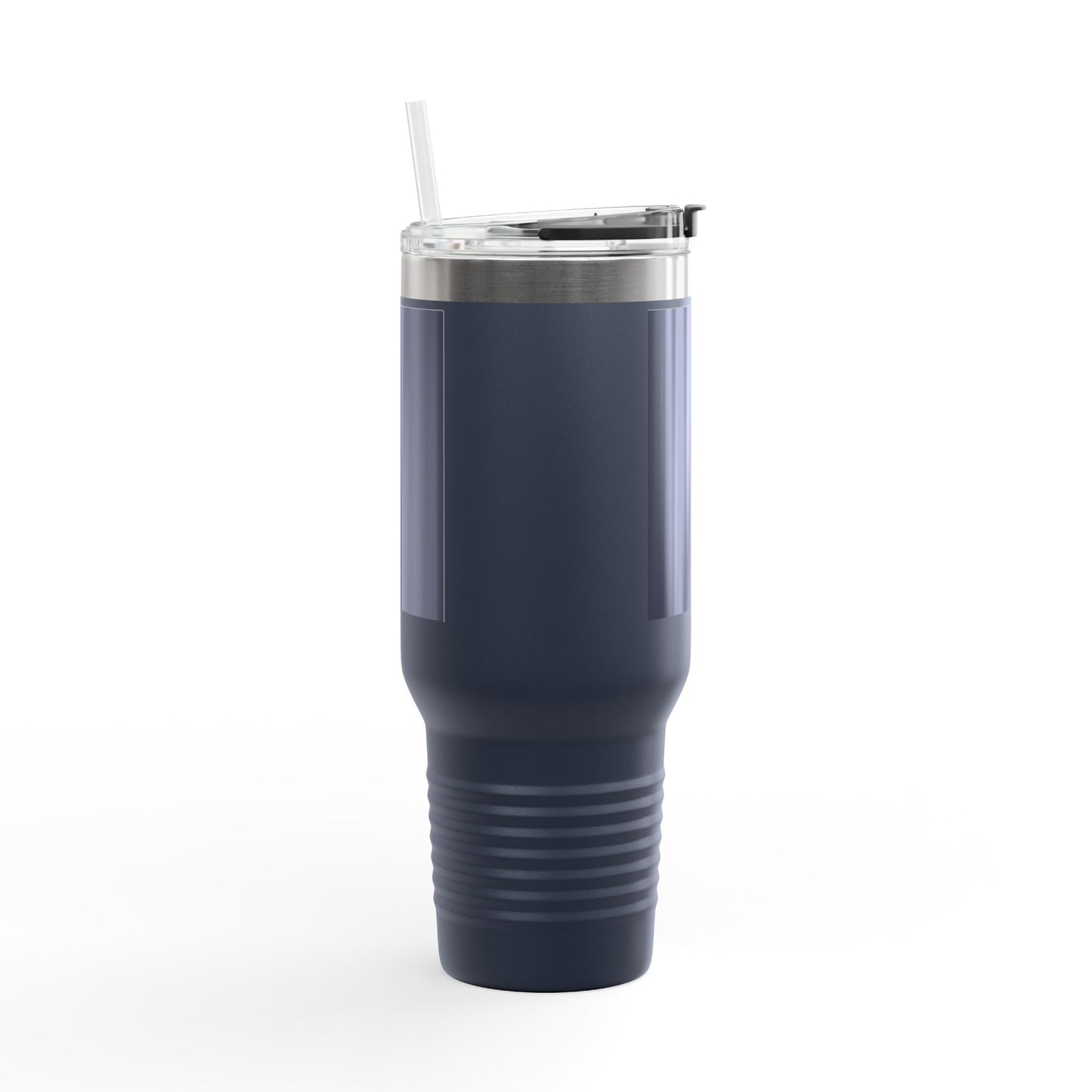 Lunar Midnight 40oz Insulated Travel Mug, Perfect for Coffee Lovers, Customizable Drinkware for Road Trips, Personalized Gift for Teachers, Durable