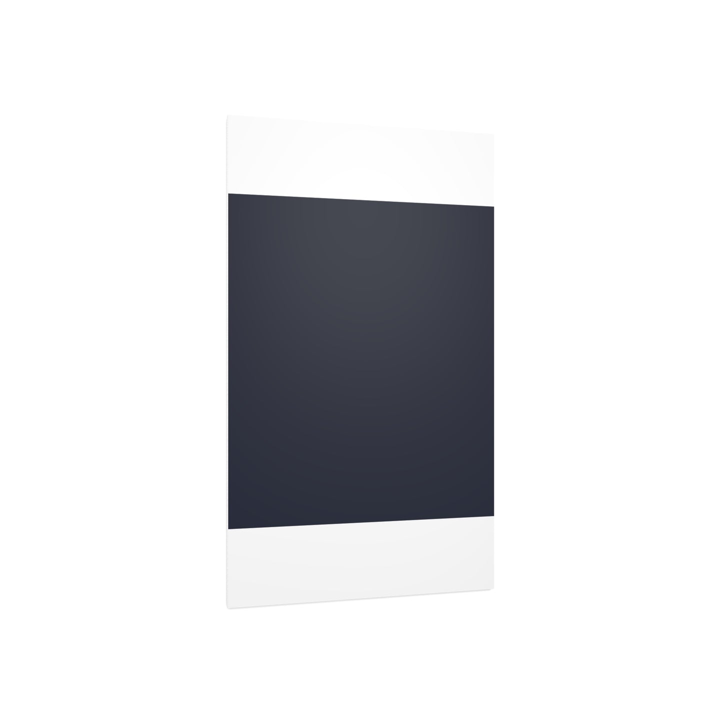 Sleek Lunar Midnight Foam Board Display for Home/Office Decor, Photo Mounting, Art Projects, Crafting, Presentation