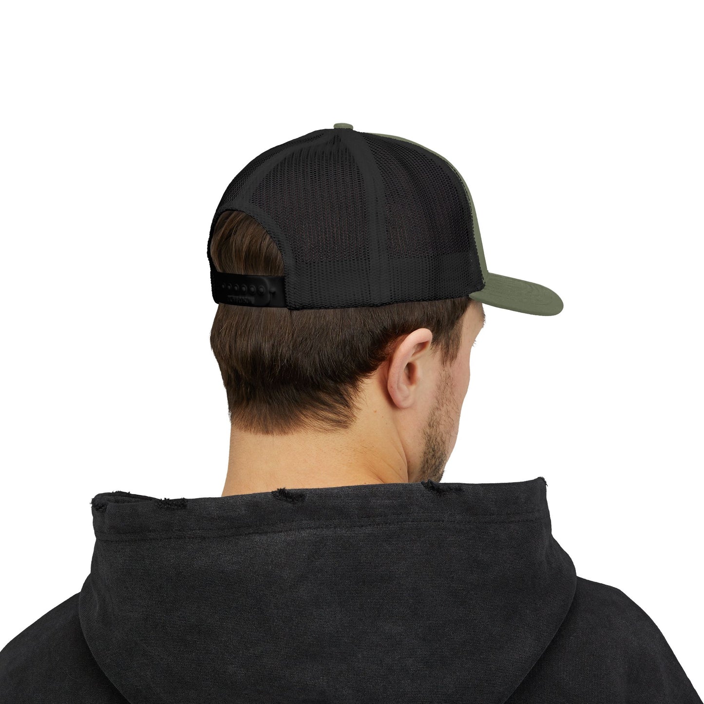 Scorpio Snapback Trucker Cap | Zodiac Hat, Astrology Gift, Trendy Cap for Astrology Lovers, Summer Style, Unique Birthday Gift