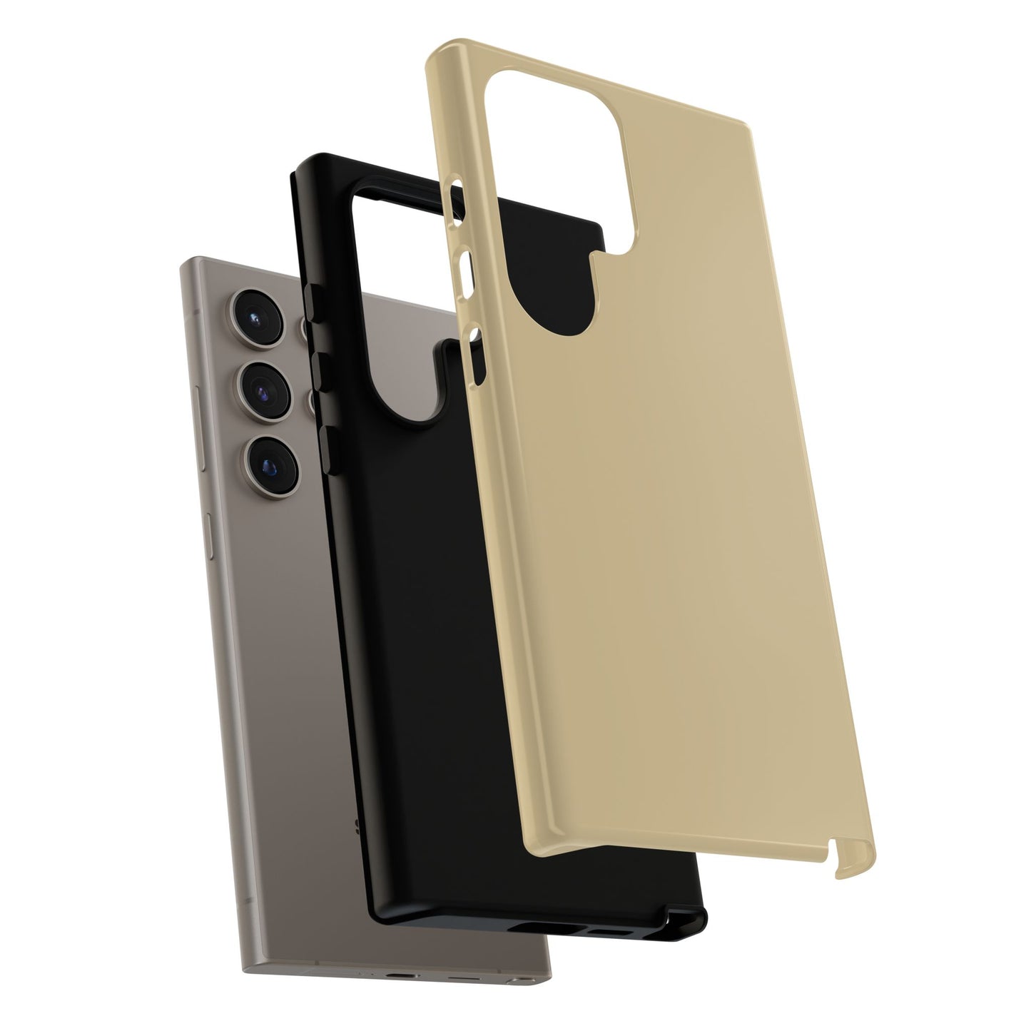 Vanilla Wheat Phone Case with Durable Protection, Tough Phone Cover, Premium Cell Phone Accessory, Gifts for Him/Her, Stylish Tech Essentials