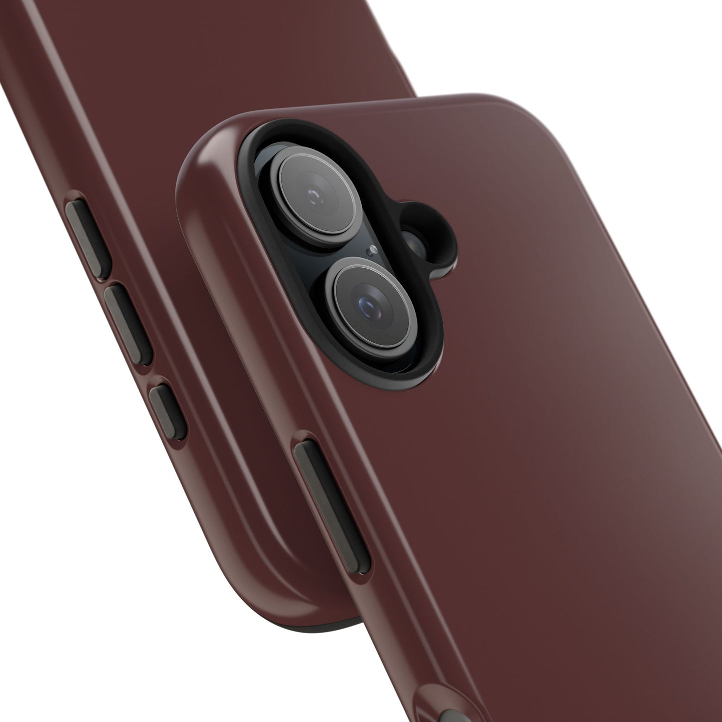 Sturdy Brown Merlot Phone Cases for Adventurers | Durable, Protective, Stylish Designs | Perfect for Gifts, Holidays, Travel, Daily Use