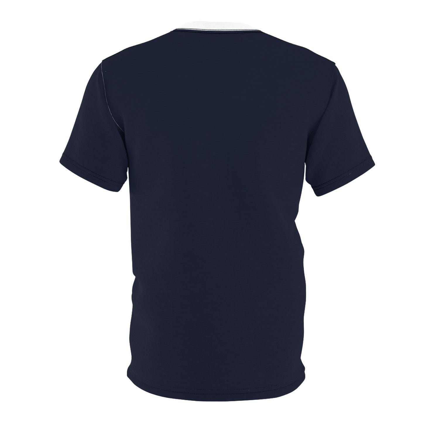Unisex Lunar Midnight Graphic Tee for Everyday Style, Casual Layering Shirt, Comfortable & Trendy Men's/Women's Tee, Perfect Gift, AOP Design