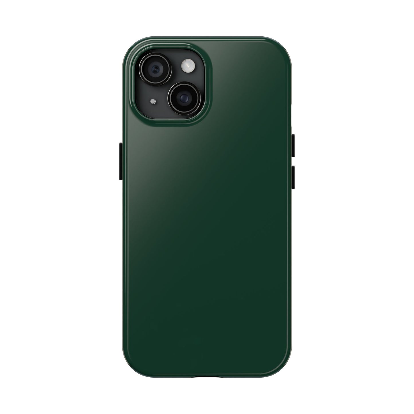 Midnight Green Tough Phone Case - Durable & Stylish Protection for Everyday Use, Gifts for Tech Lovers, Perfect for Holidays & Daily Life
