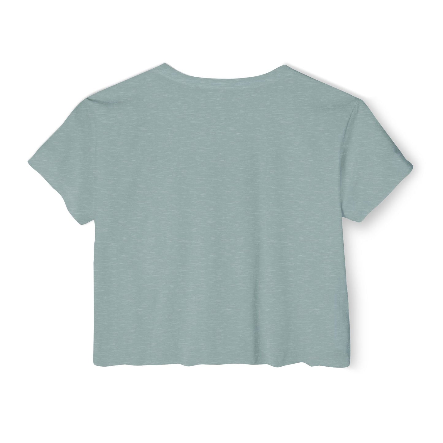 Chic Women's Festival Crop Top, Non-actively Listening Tee, Summer Vibes, Music Festival Outfit, Casual Streetwear