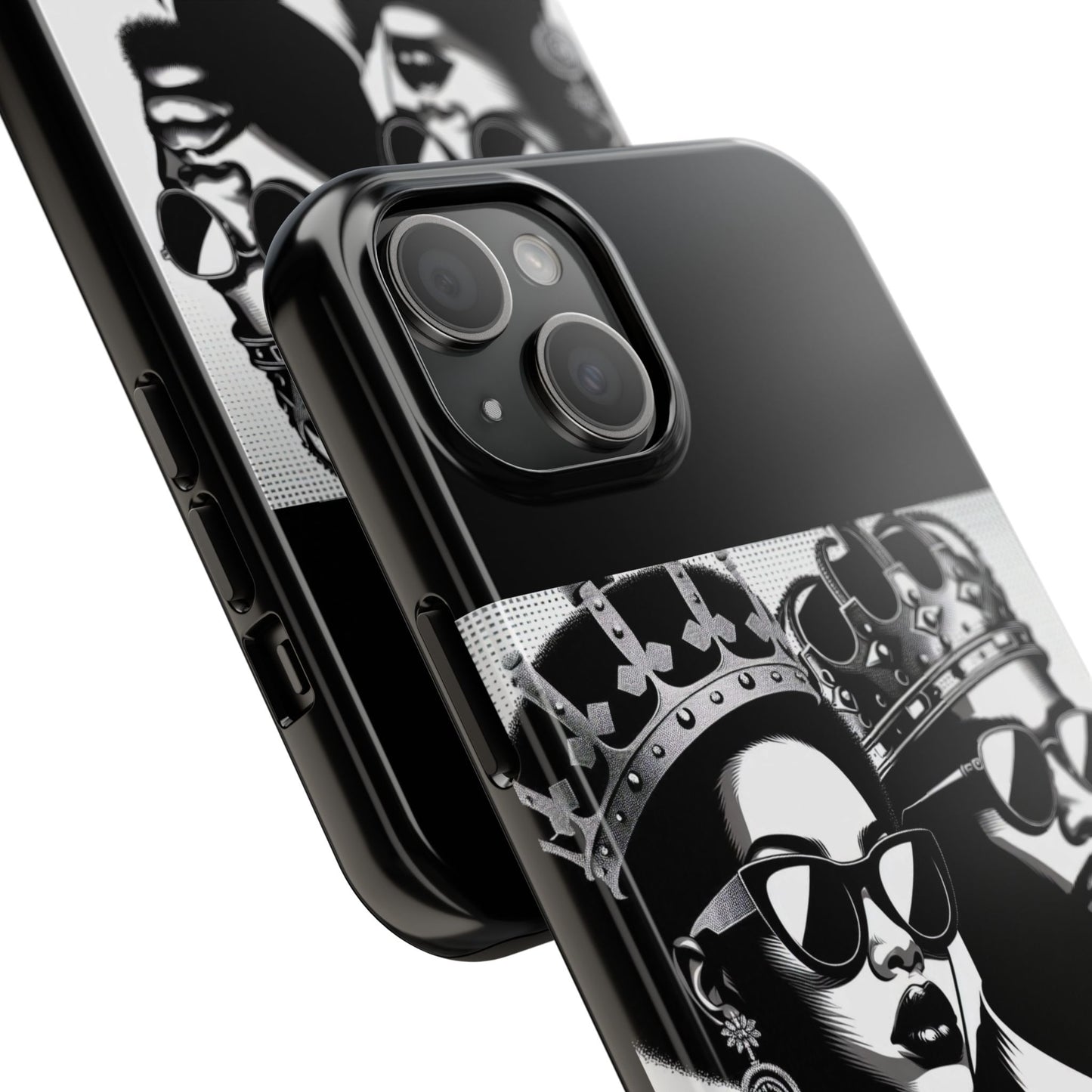 Stylish Tough Phone Cases for Trendsetters | Durable, Fashionable Protection | Gifts for Him & Her, Phone Accessories, Unique Design