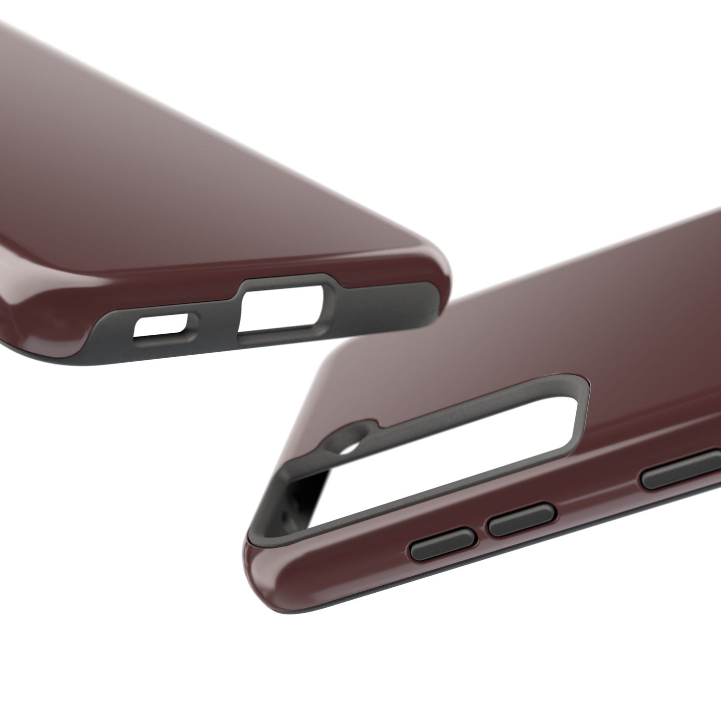 Sturdy Brown Merlot Phone Cases for Adventurers | Durable, Protective, Stylish Designs | Perfect for Gifts, Holidays, Travel, Daily Use