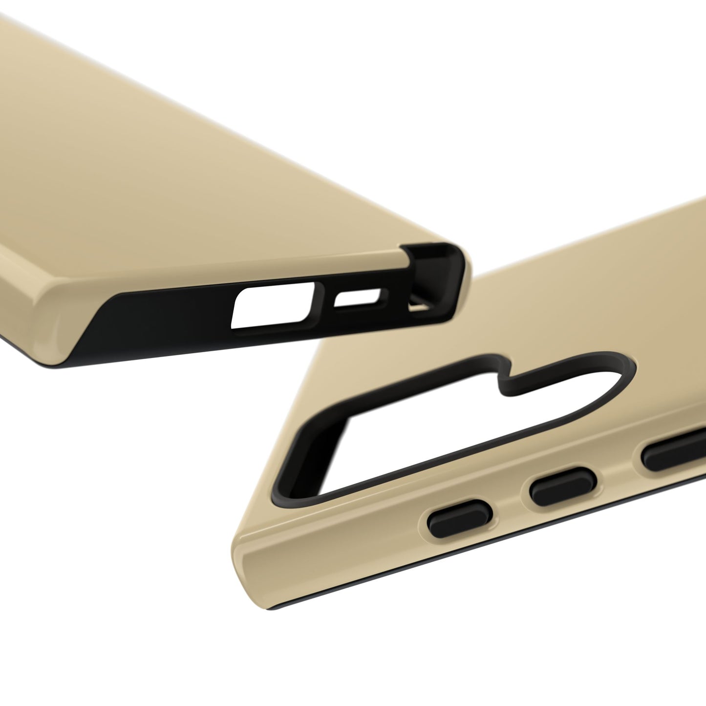 Vanilla Wheat Phone Case with Durable Protection, Tough Phone Cover, Premium Cell Phone Accessory, Gifts for Him/Her, Stylish Tech Essentials