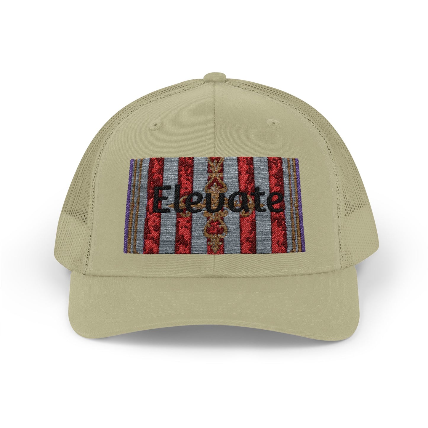 Electrifying Snapback Trucker Cap | Cool Style, Trendy Accessory, Gift for Him, Festival Headwear, Summer Essential - Elevate