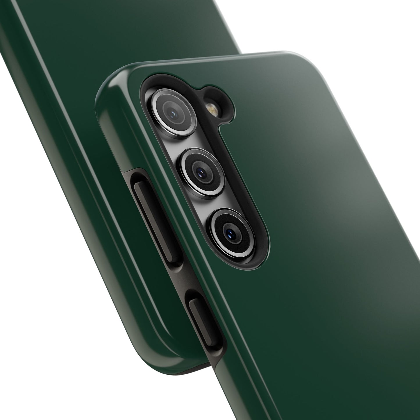 Midnight Green Tough Phone Case - Durable & Stylish Protection for Everyday Use, Gifts for Tech Lovers, Perfect for Holidays & Daily Life