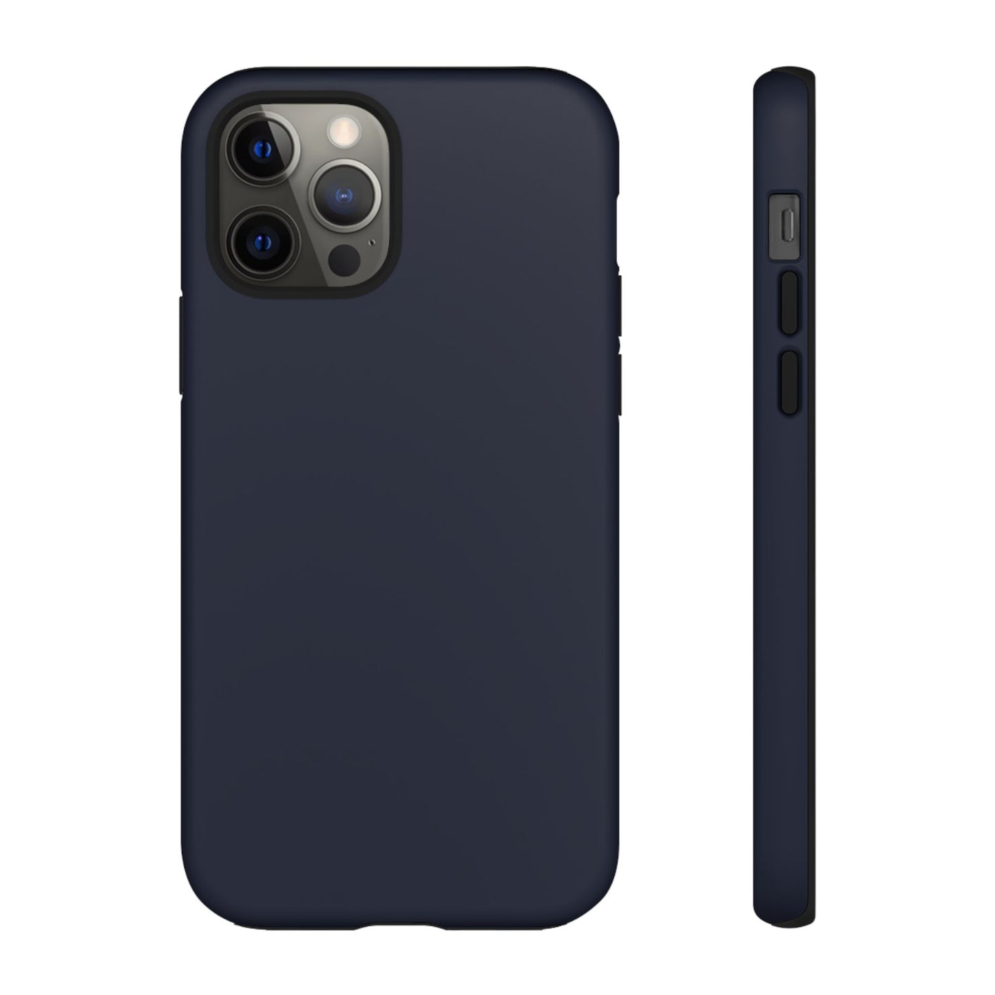 Lunar Midnight Durable Phone Case - Tough Cases for Protection, Gift for Tech Lovers, Unique Design, Personalized Cover, Everyday Accessories