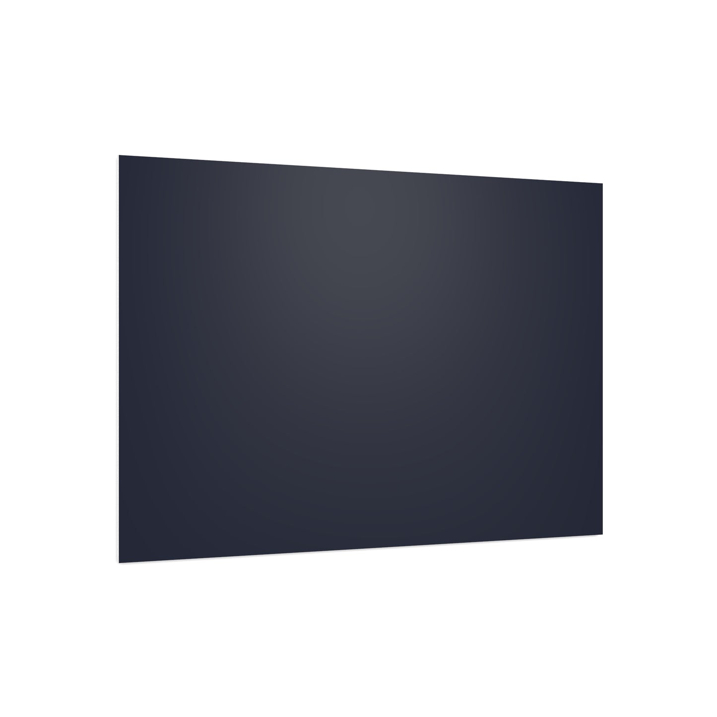 Sleek Lunar Midnight Foam Board Display for Home/Office Decor, Photo Mounting, Art Projects, Crafting, Presentation