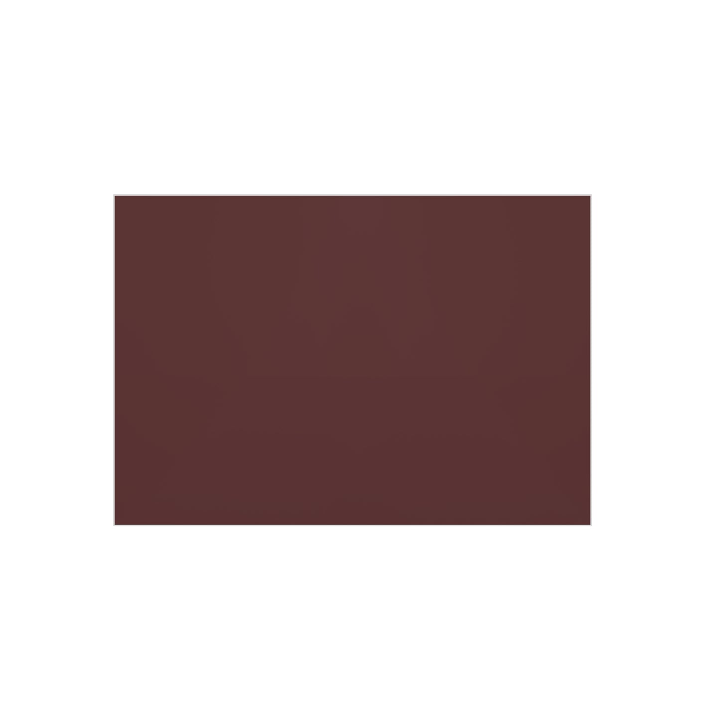 Brown Merlot Foam Board, Crafting Supplies, DIY Project Board, School Presentation Board, Art Display Board, Home Decor