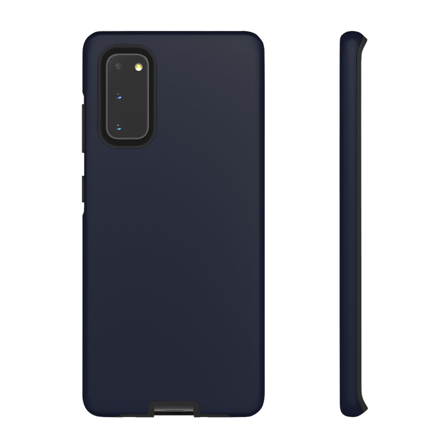 Lunar Midnight Durable Phone Case - Tough Cases for Protection, Gift for Tech Lovers, Unique Design, Personalized Cover, Everyday Accessories