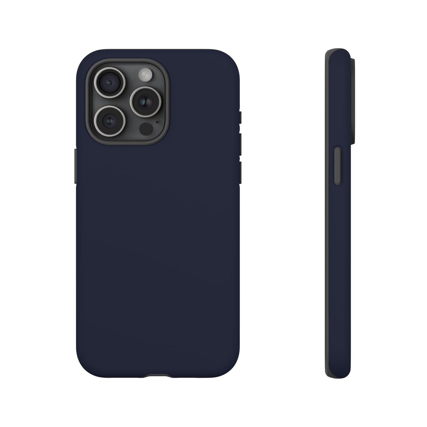 Lunar Midnight Durable Phone Case - Tough Cases for Protection, Gift for Tech Lovers, Unique Design, Personalized Cover, Everyday Accessories