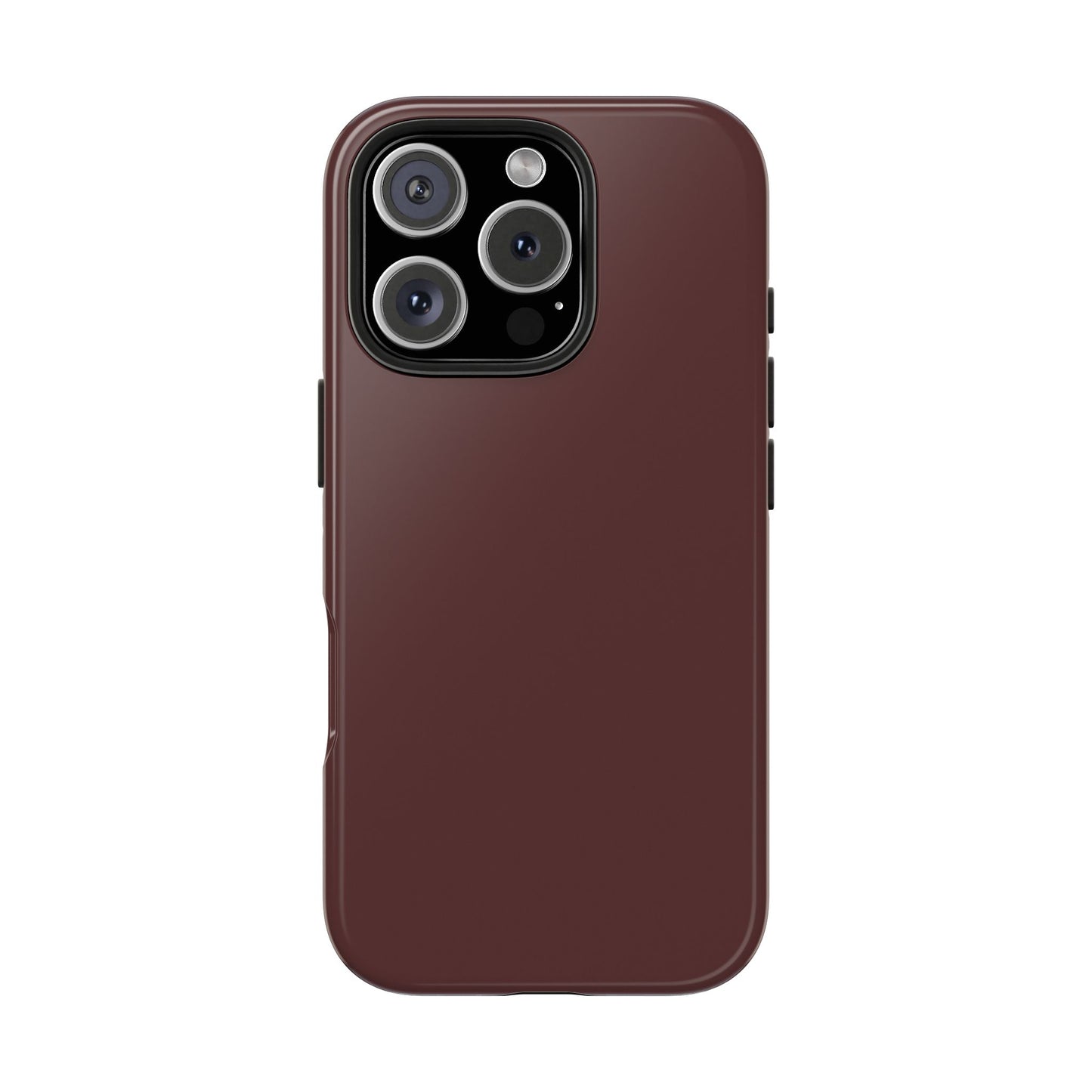 Sturdy Brown Merlot Phone Cases for Adventurers | Durable, Protective, Stylish Designs | Perfect for Gifts, Holidays, Travel, Daily Use