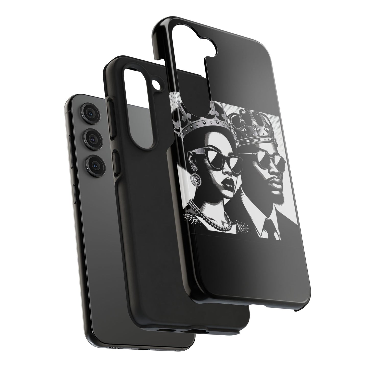 Stylish Tough Phone Cases for Trendsetters | Durable, Fashionable Protection | Gifts for Him & Her, Phone Accessories, Unique Design