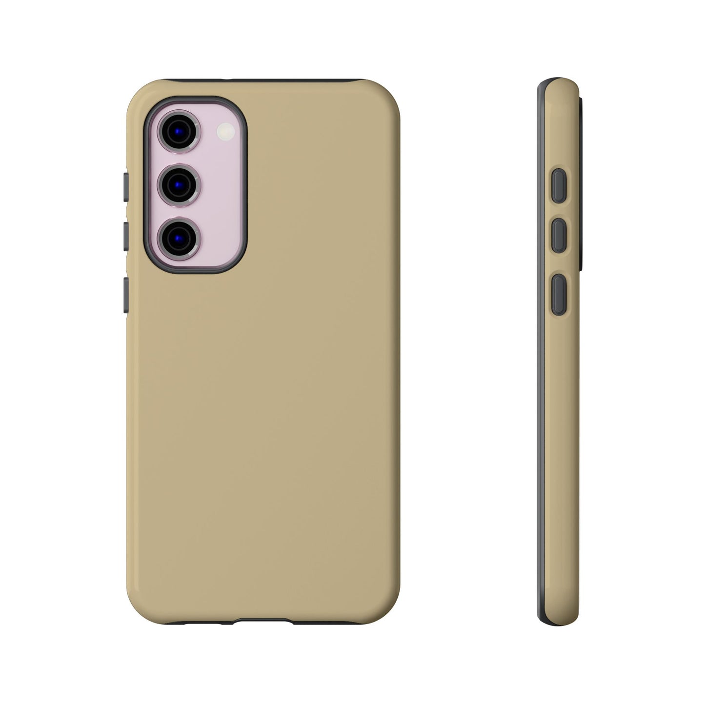 Vanilla Wheat Phone Case with Durable Protection, Tough Phone Cover, Premium Cell Phone Accessory, Gifts for Him/Her, Stylish Tech Essentials