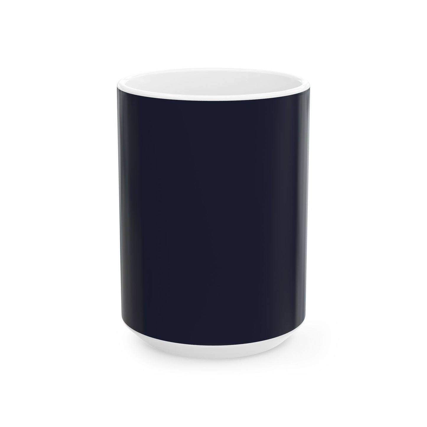 Lunar Midnight Ceramic Mug, Personalized Coffee Cup, Gifts for Her, Custom Mug for Tea Lovers, Unique Office Mugs