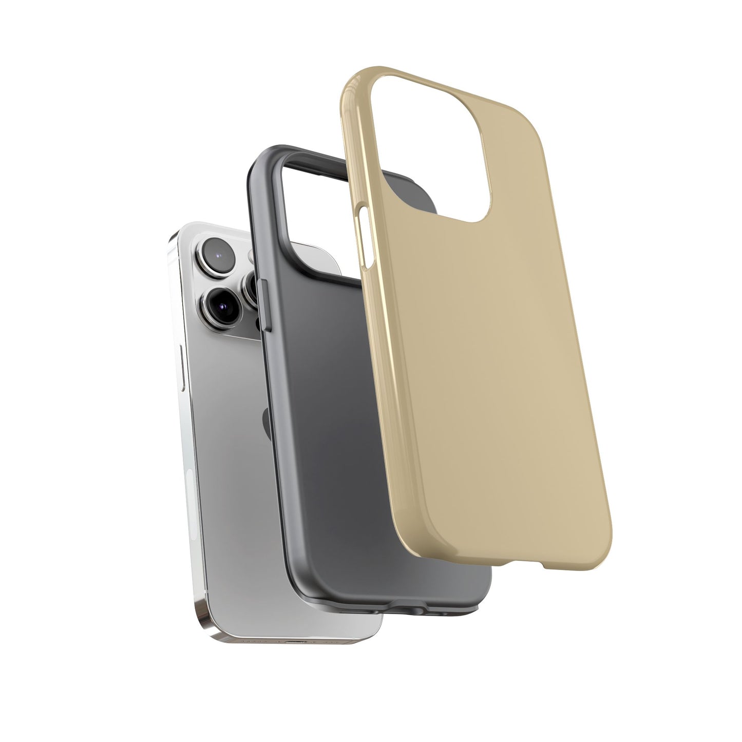 Vanilla Wheat Phone Case with Durable Protection, Tough Phone Cover, Premium Cell Phone Accessory, Gifts for Him/Her, Stylish Tech Essentials