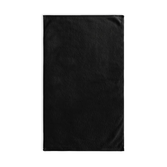 Elegant Black Hand Towel for Modern Home Decor, Guest Bathroom Essential, Minimalist Kitchen Accessory, Perfect Gift for Housewarming, [...]