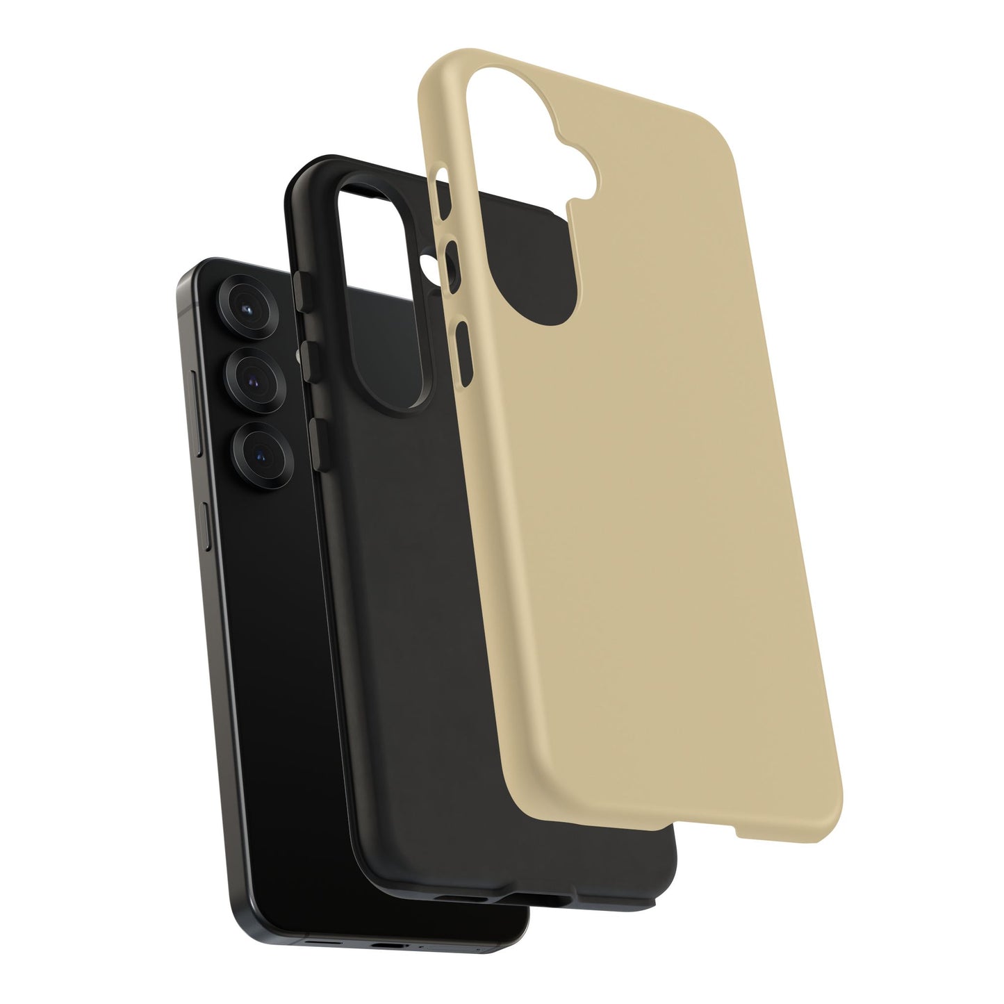 Vanilla Wheat Phone Case with Durable Protection, Tough Phone Cover, Premium Cell Phone Accessory, Gifts for Him/Her, Stylish Tech Essentials