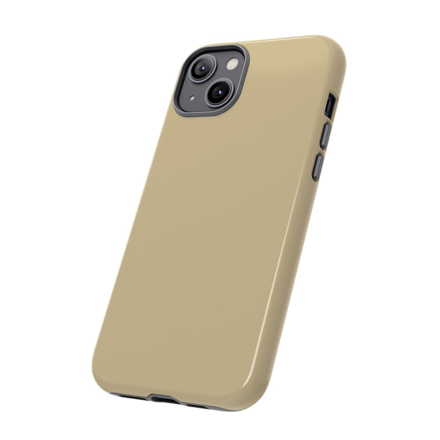 Vanilla Wheat Phone Case with Durable Protection, Tough Phone Cover, Premium Cell Phone Accessory, Gifts for Him/Her, Stylish Tech Essentials