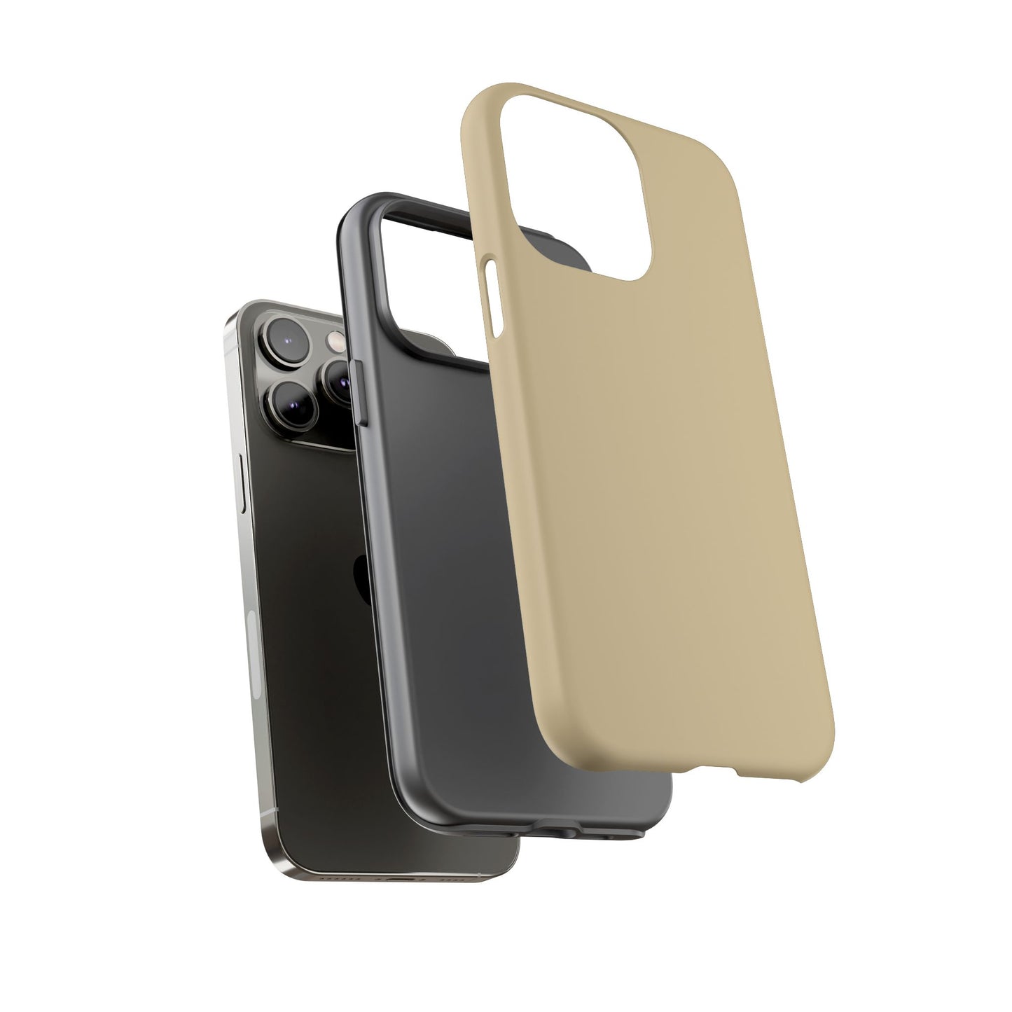 Vanilla Wheat Phone Case with Durable Protection, Tough Phone Cover, Premium Cell Phone Accessory, Gifts for Him/Her, Stylish Tech Essentials