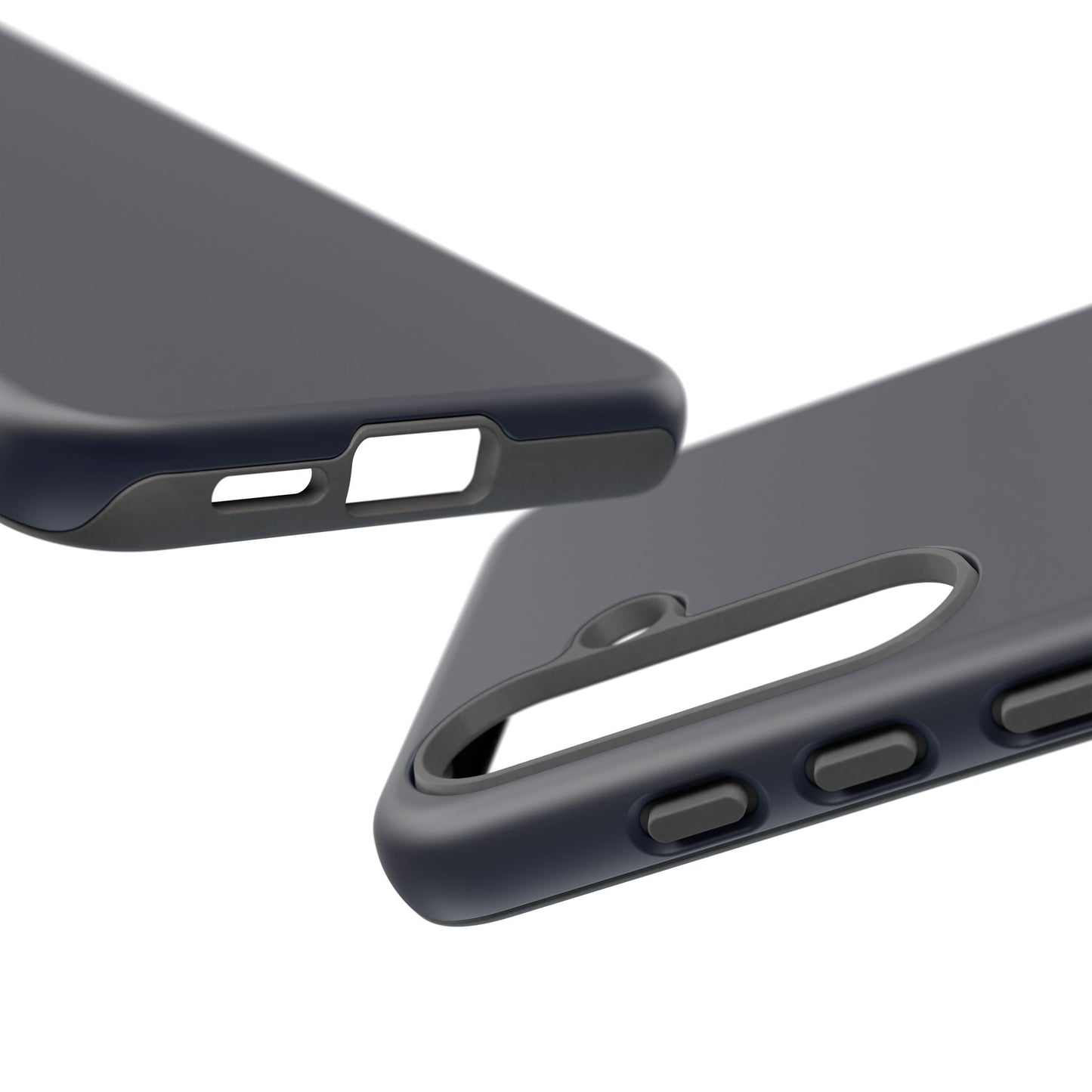 Lunar Midnight Durable Phone Case - Tough Cases for Protection, Gift for Tech Lovers, Unique Design, Personalized Cover, Everyday Accessories