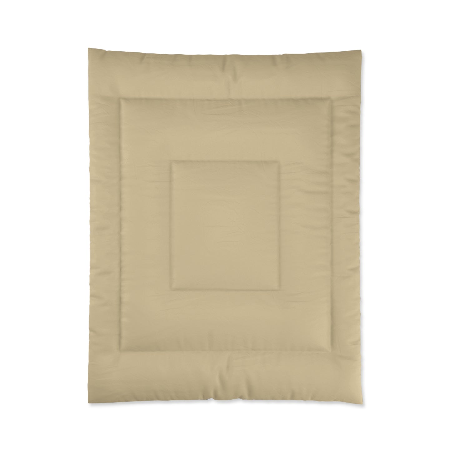 Vanilla Wheat Cozy Beige Comforter for Ultimate Sleep, Modern Bedding, Bedroom Decor, Gift for New Home, All-Season Comforter
