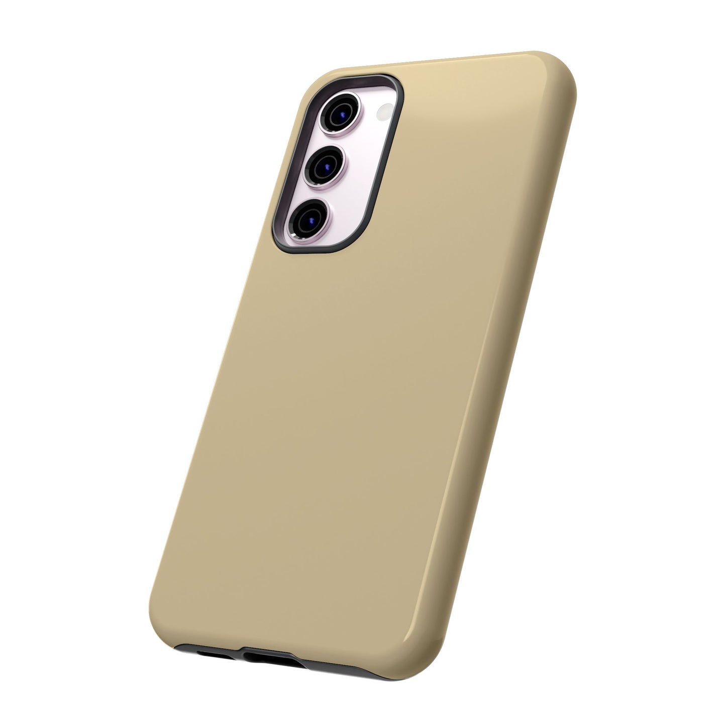 Vanilla Wheat Phone Case with Durable Protection, Tough Phone Cover, Premium Cell Phone Accessory, Gifts for Him/Her, Stylish Tech Essentials
