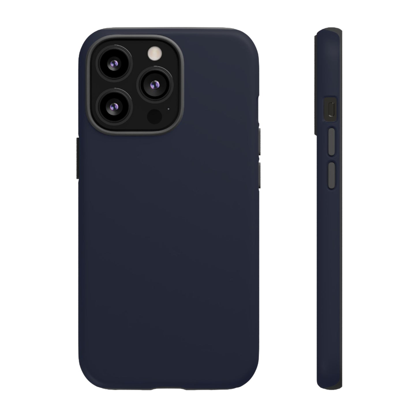 Lunar Midnight Durable Phone Case - Tough Cases for Protection, Gift for Tech Lovers, Unique Design, Personalized Cover, Everyday Accessories