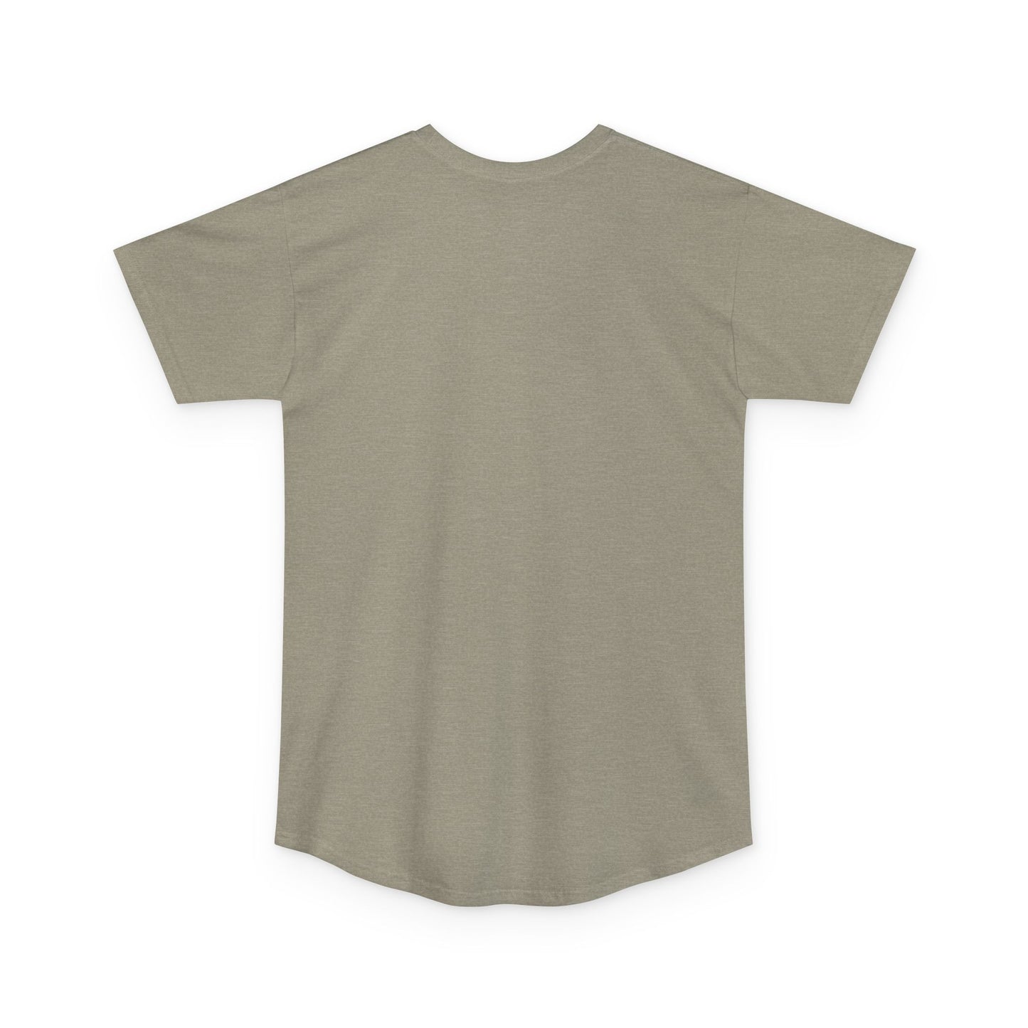 Urban Vibe Long Body Tee, Trendy Graphic T-Shirt, Unisex Streetwear Top, Casual Everyday Wear, Perfect for Gifts - Diamond 8