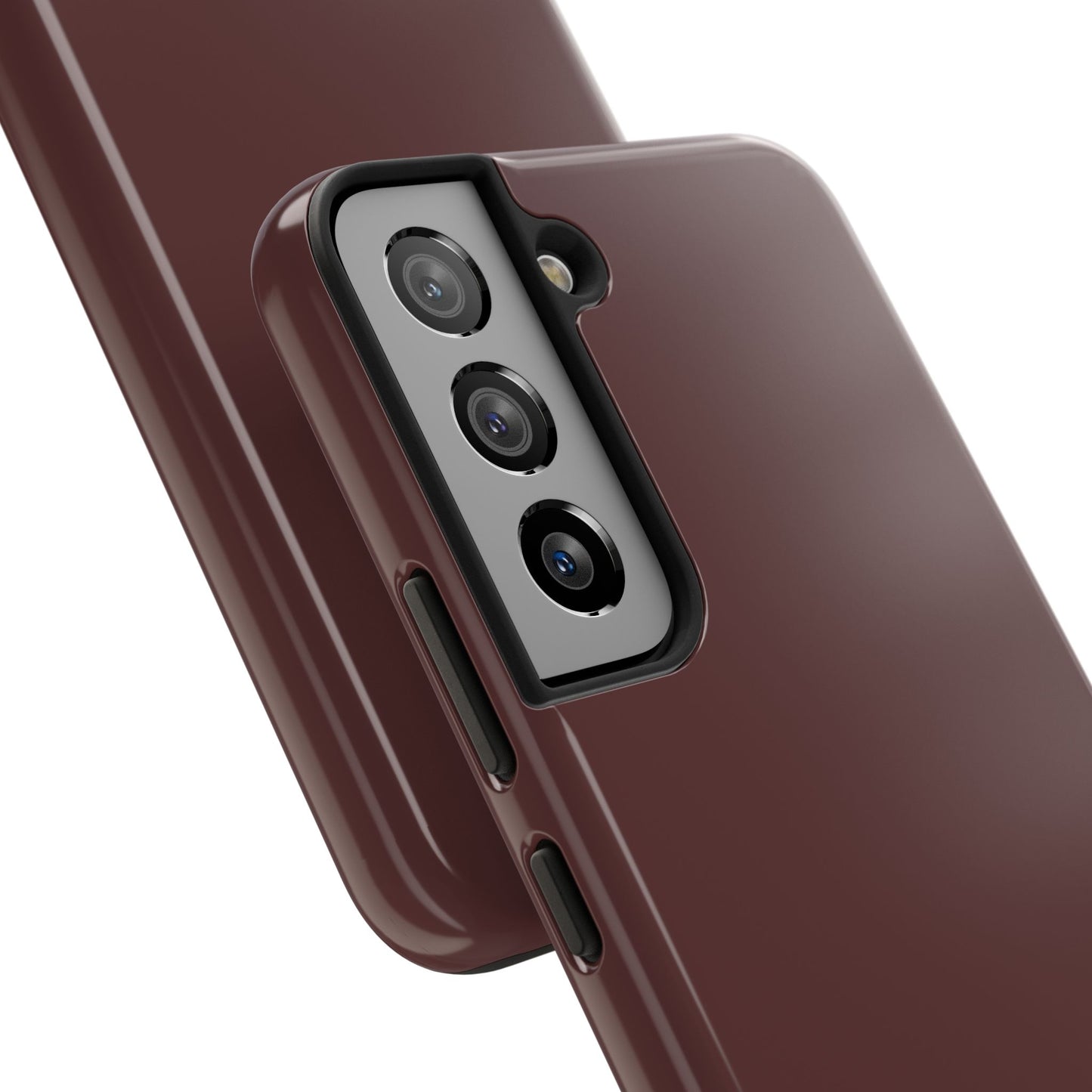 Sturdy Brown Merlot Phone Cases for Adventurers | Durable, Protective, Stylish Designs | Perfect for Gifts, Holidays, Travel, Daily Use