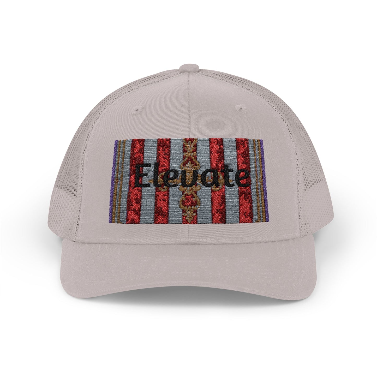 Electrifying Snapback Trucker Cap | Cool Style, Trendy Accessory, Gift for Him, Festival Headwear, Summer Essential - Elevate