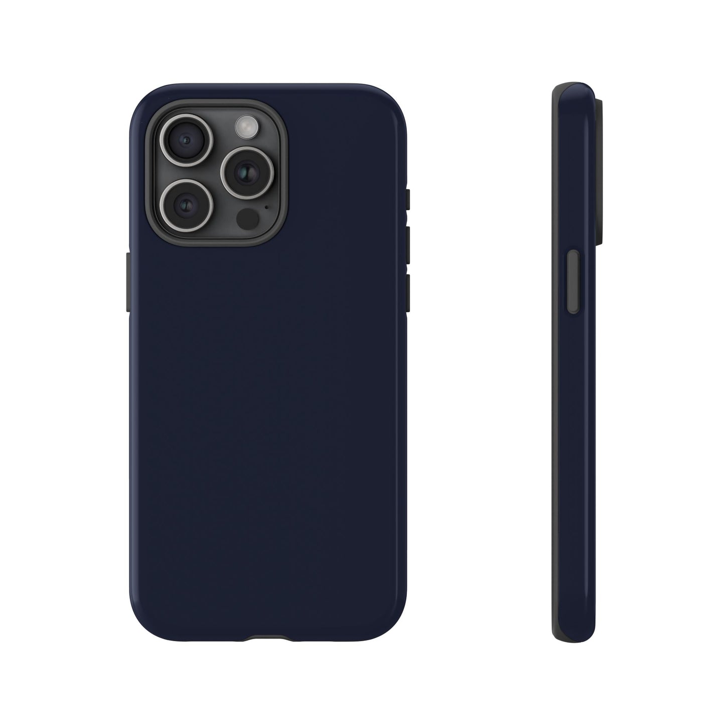 Lunar Midnight Durable Phone Case - Tough Cases for Protection, Gift for Tech Lovers, Unique Design, Personalized Cover, Everyday Accessories