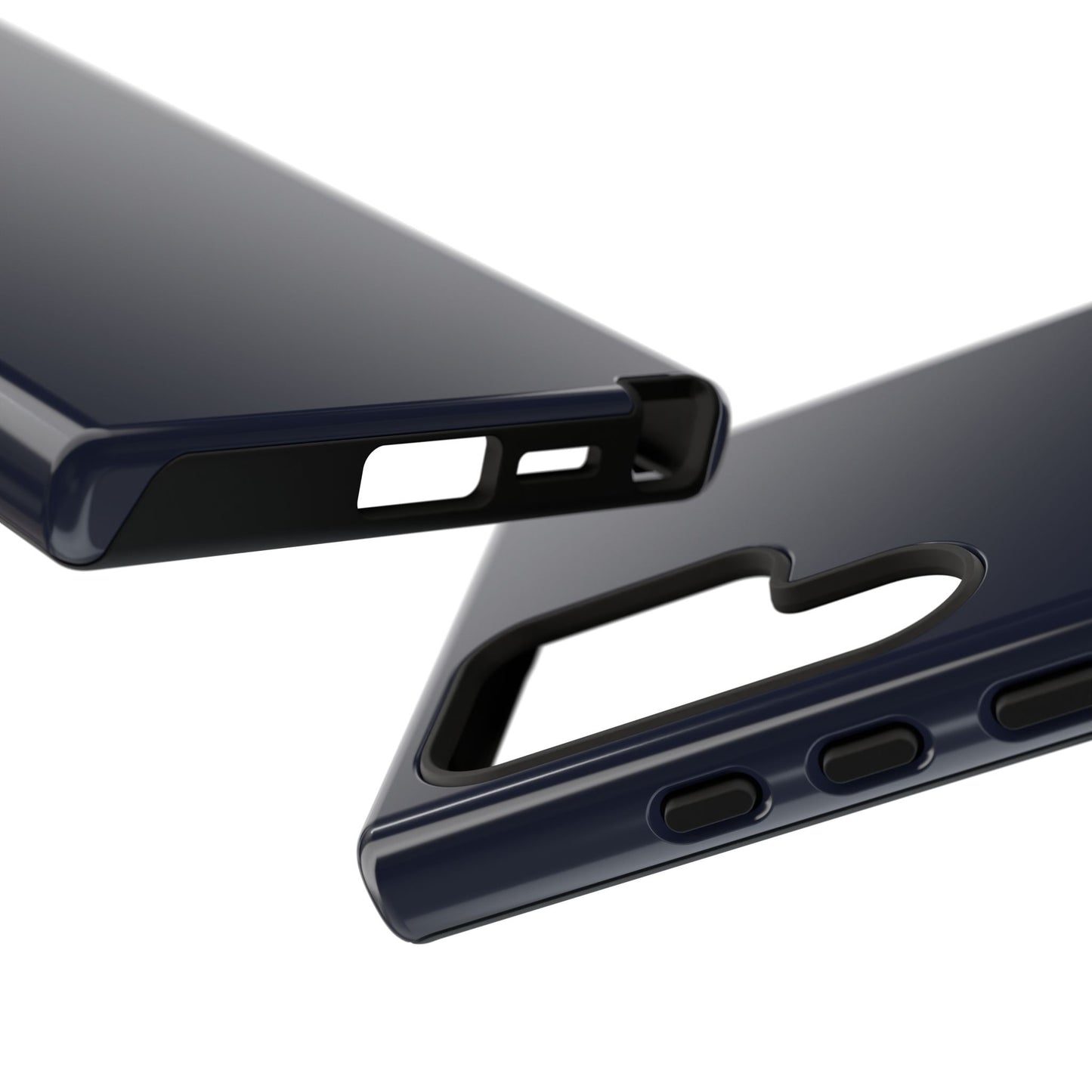 Lunar Midnight Durable Phone Case - Tough Cases for Protection, Gift for Tech Lovers, Unique Design, Personalized Cover, Everyday Accessories