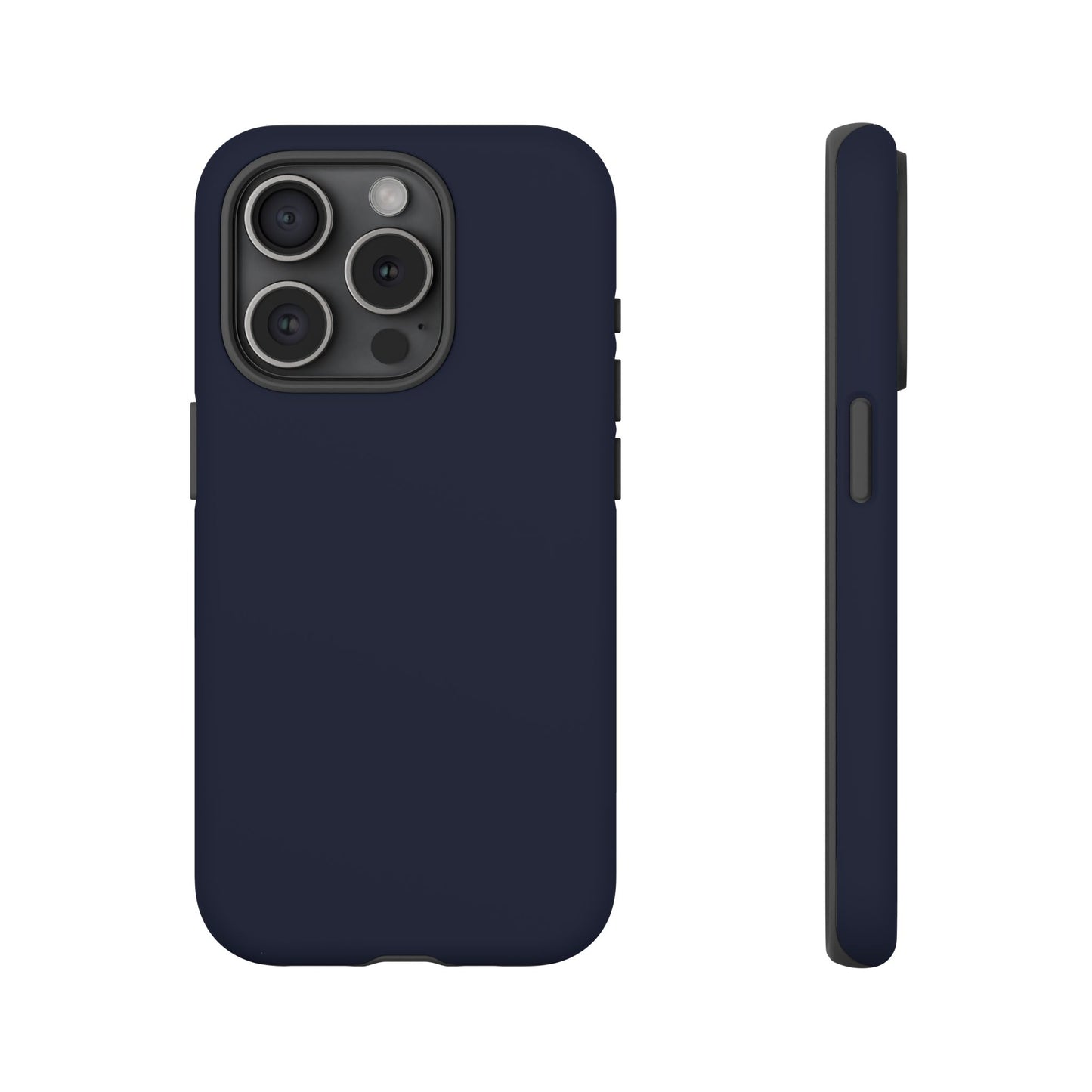 Lunar Midnight Durable Phone Case - Tough Cases for Protection, Gift for Tech Lovers, Unique Design, Personalized Cover, Everyday Accessories