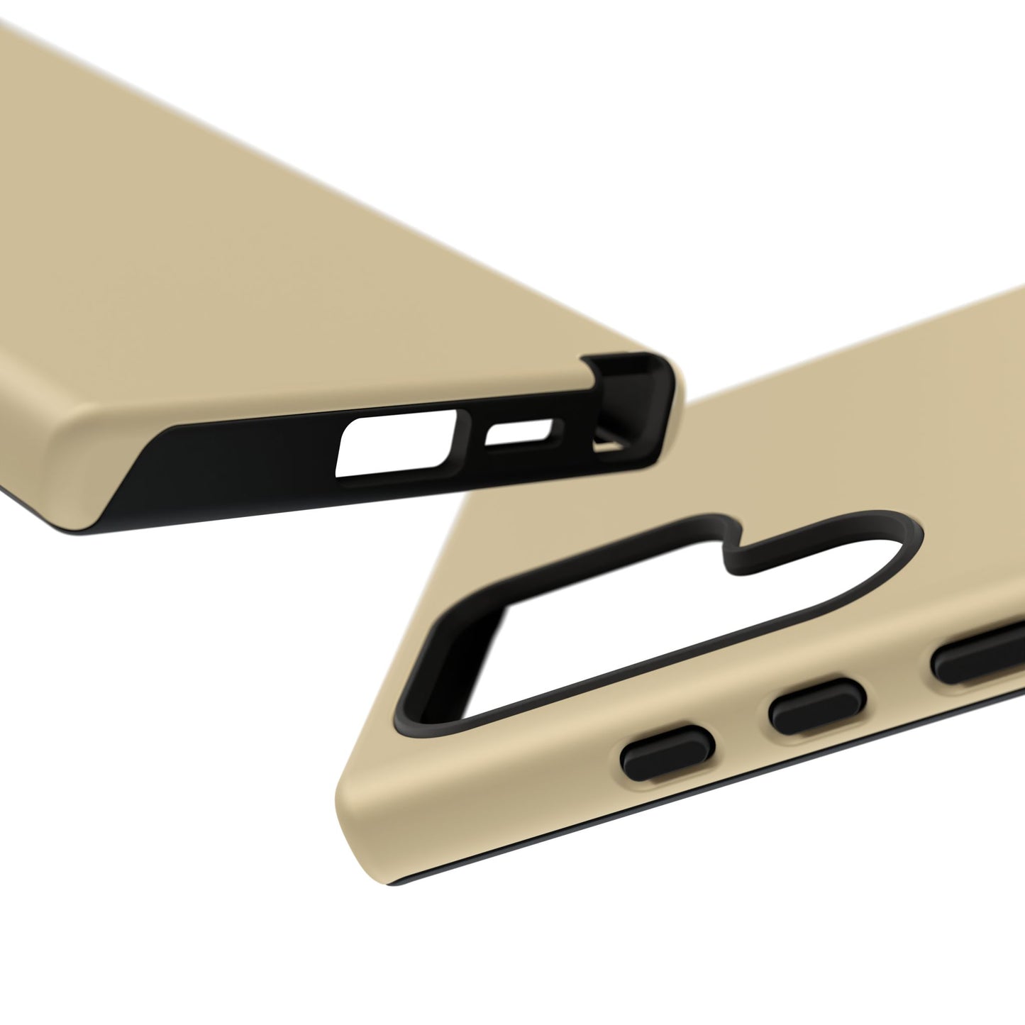 Vanilla Wheat Phone Case with Durable Protection, Tough Phone Cover, Premium Cell Phone Accessory, Gifts for Him/Her, Stylish Tech Essentials