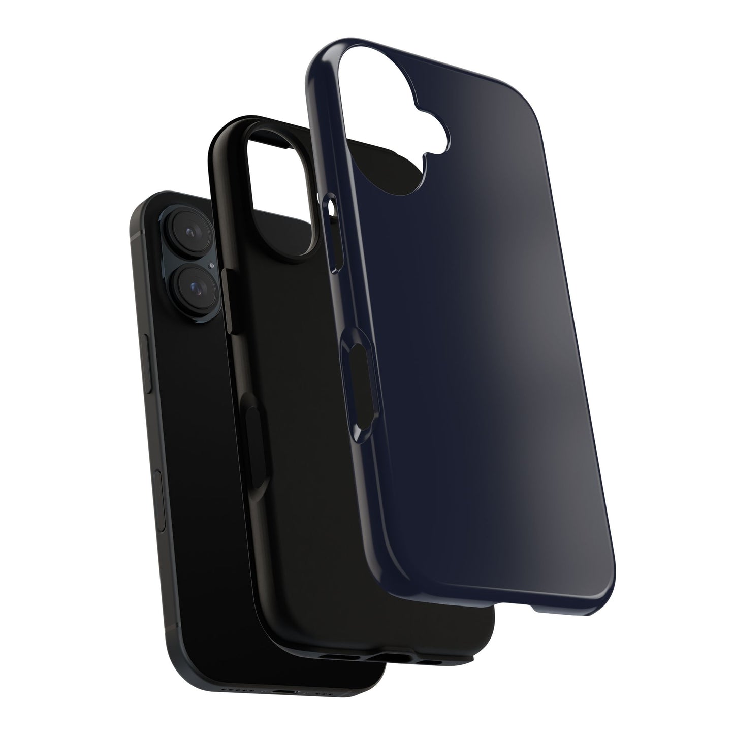 Lunar Midnight Durable Phone Case - Tough Cases for Protection, Gift for Tech Lovers, Unique Design, Personalized Cover, Everyday Accessories