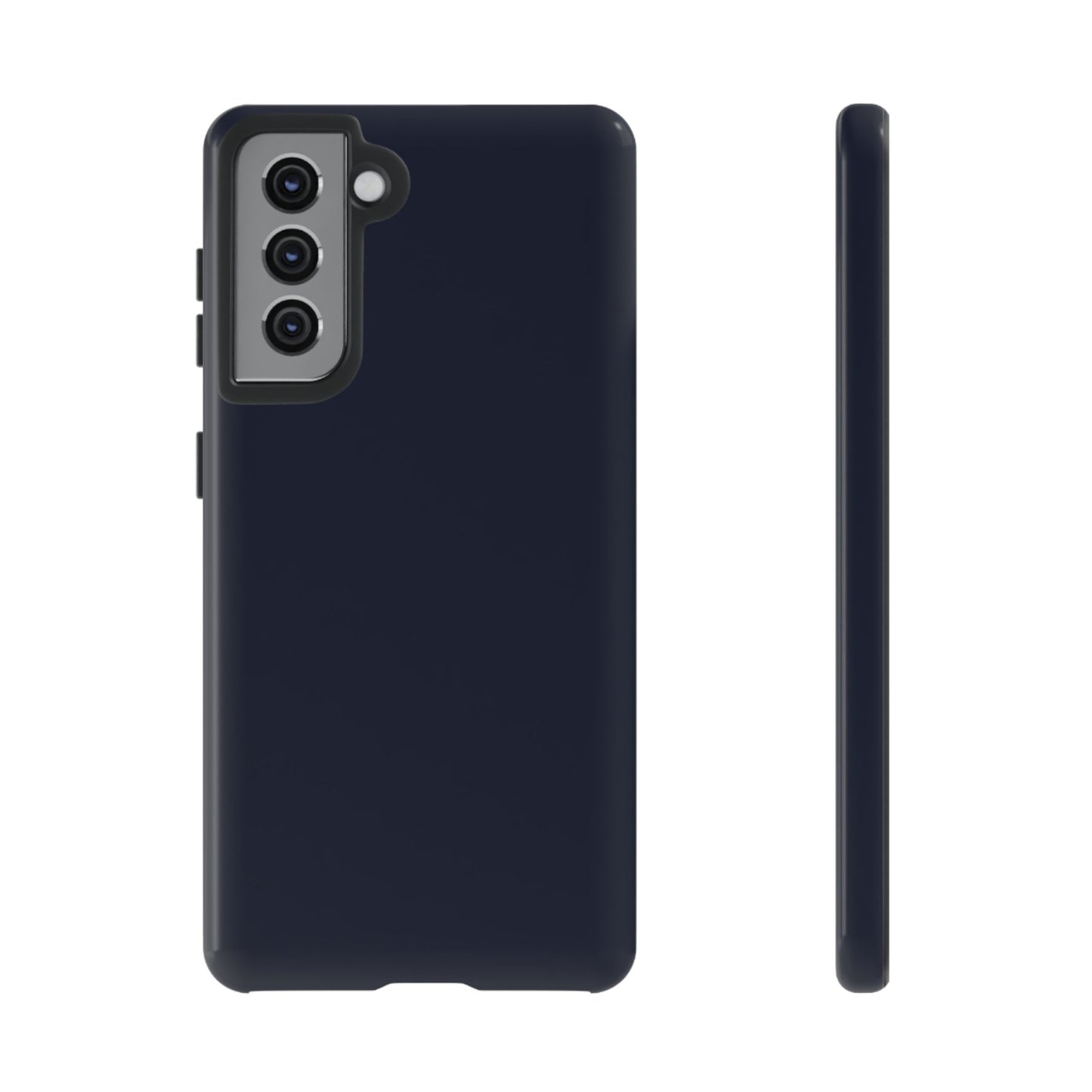 Lunar Midnight Durable Phone Case - Tough Cases for Protection, Gift for Tech Lovers, Unique Design, Personalized Cover, Everyday Accessories